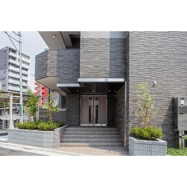 ＪＲ京浜東北線 西川口駅 徒歩3分 8階建 築6年の外観写真