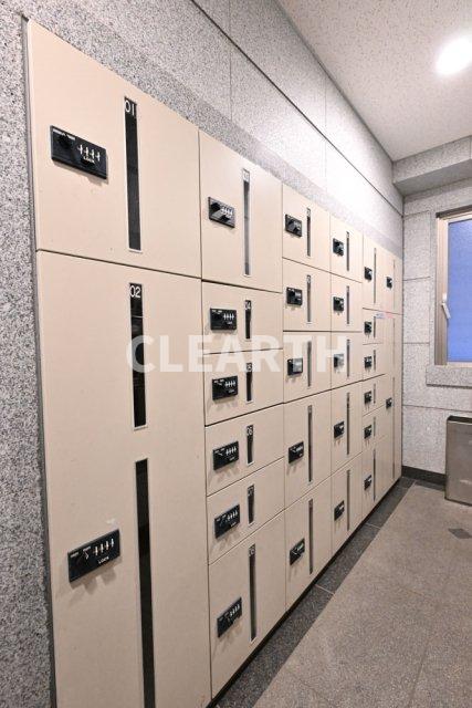 その他共有部分　宅配BOX