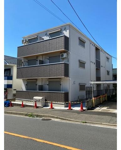 建物外観　来店不要で契約まで完結♪カード決済・LINE対応！