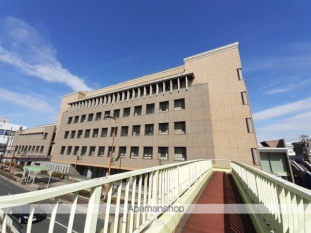 役所　平野区役所（役所）まで541m
