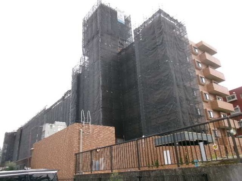 建物外観　建物外観