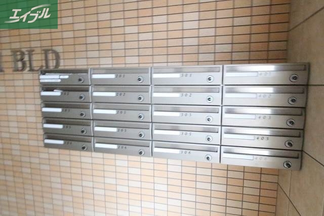 その他　オートロック