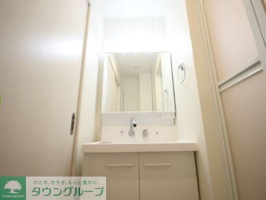 洗面設備　洗面