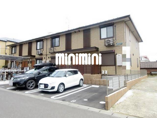 ボナールの外観写真