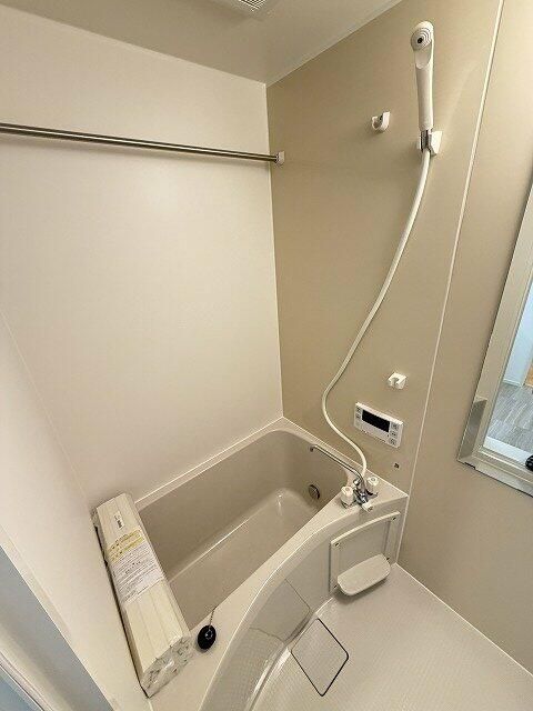 バス・シャワールーム　日々の暮らしに欠かせないお風呂です