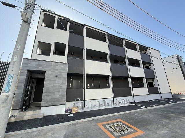 建物外観　外観も気になるポイント