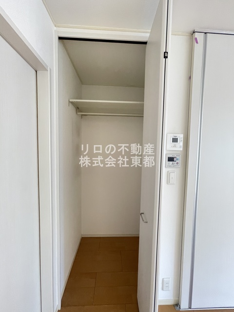 収納　整理整頓が捗るクローゼット☆