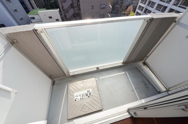 バルコニー　★日当たり良好★（写真は10階です）