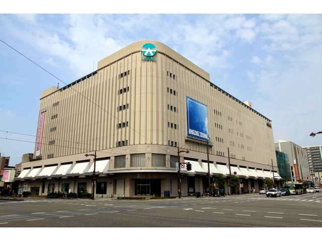 その他　Daiwa(大和) 富山店（その他）まで1412m