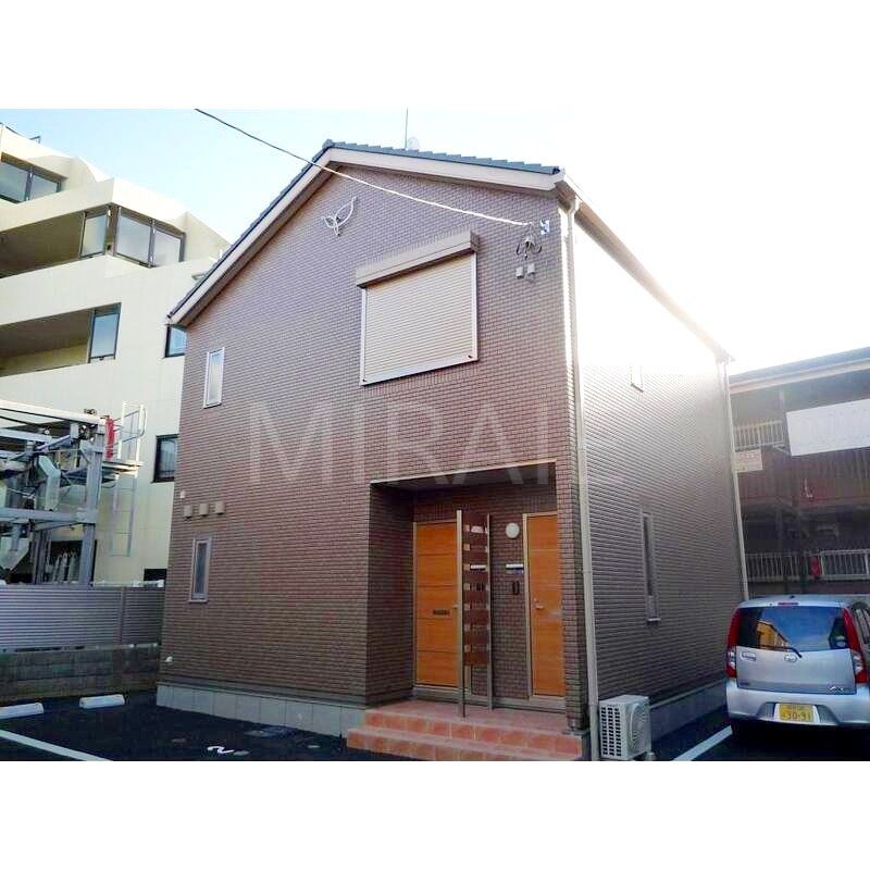 建物外観　物件画像