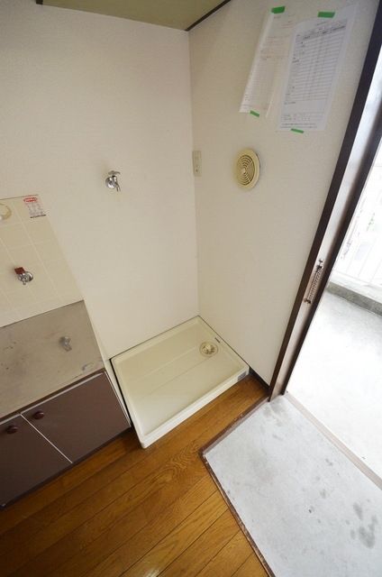 その他設備　☆室内洗濯機置場★
