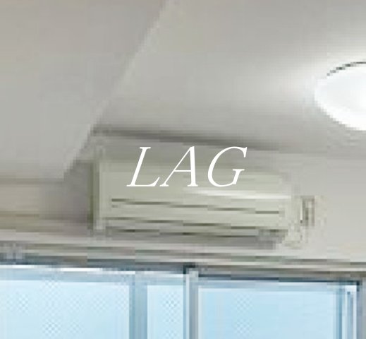 その他設備　エアコンです。