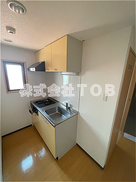 キッチン　※別号室参考写真※