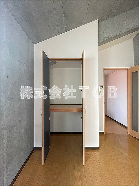収納　※別号室参考写真※