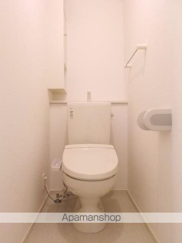 ＪＲ御殿場線 裾野駅 徒歩22分 2階建 築13年のトイレ写真