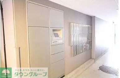 その他設備　収納