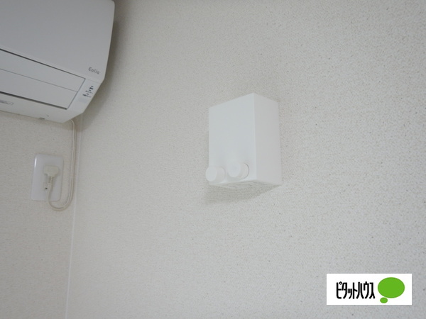 その他設備　同施工会社参考写真