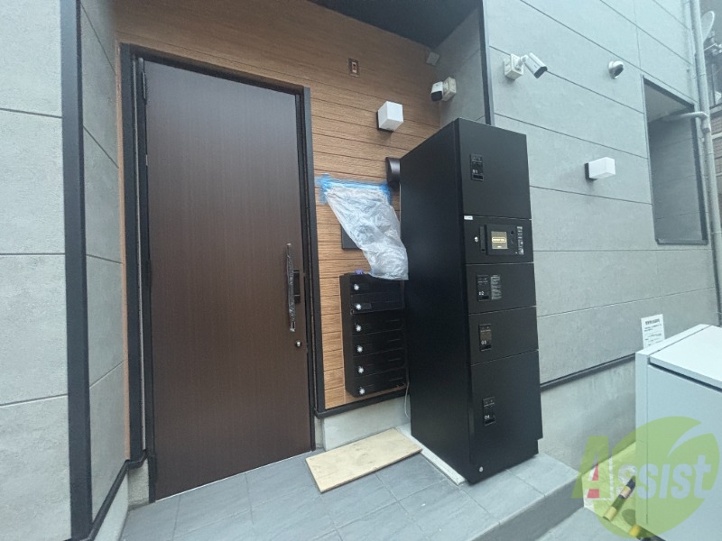 エントランス