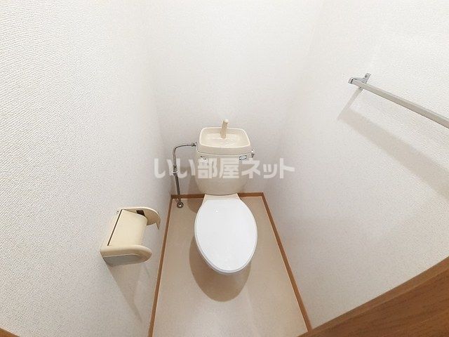 リュミエールのトイレ写真