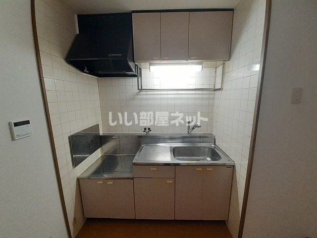 リュミエールのキッチン写真