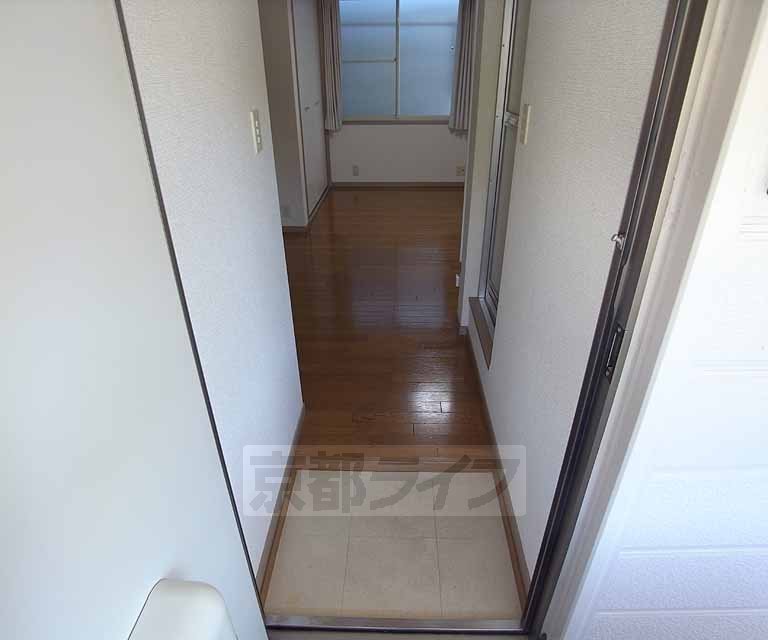 玄関　玄関です。