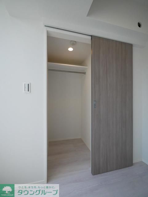 収納　※写真は同タイプ住戸です。