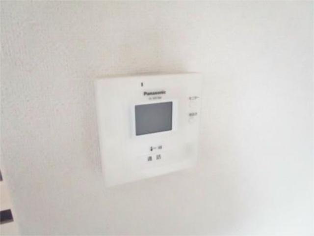 セキュリティ　ＴＶモニターフォン