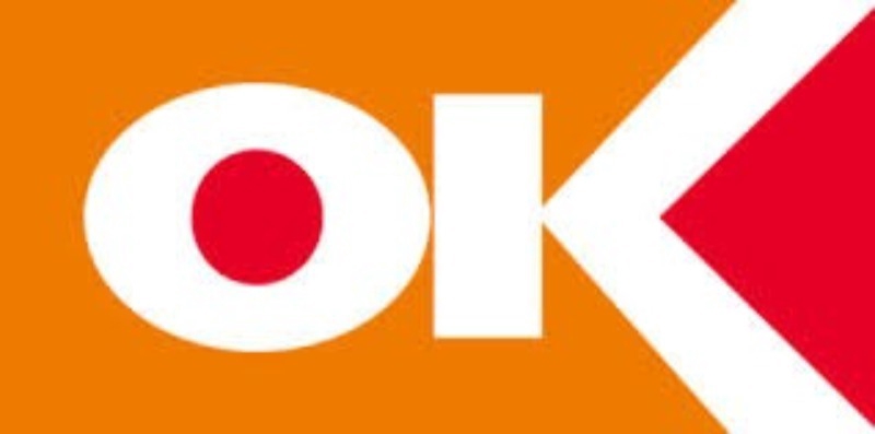 ショッピングセンター　オーケー新在家店（ショッピングセンター）まで886m