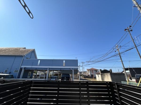 眺望　お部屋からの眺め