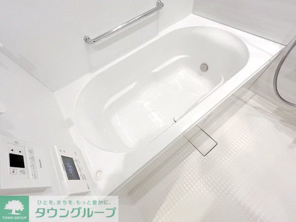 バス・シャワールーム　お問合せは(株)タウンハウジングレジデンス事業部【03-…