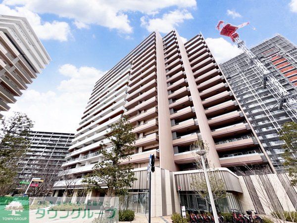 建物外観　お問合せは(株)タウンハウジングレジデンス事業部までお問合…