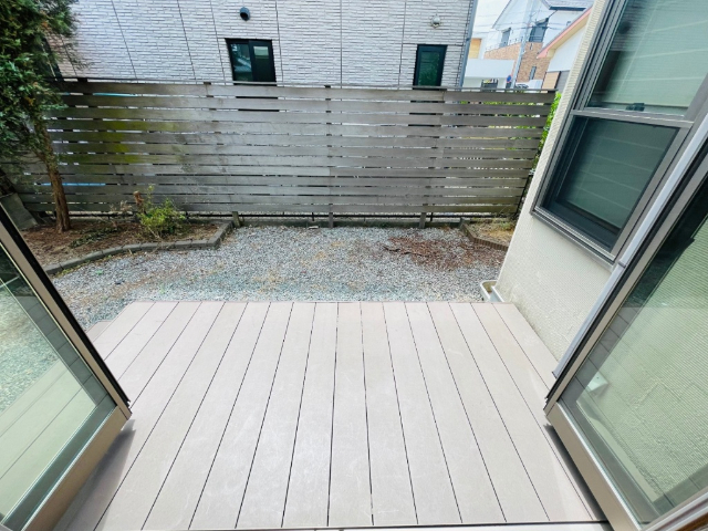 南江島町戸建の内装写真