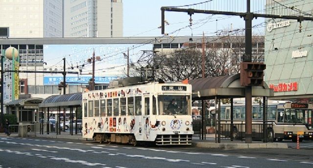 その他　路面電車・田町駅（その他）まで450m