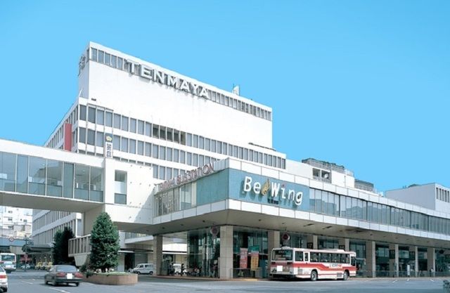 ショッピングセンター　天満屋         岡山店（ショッピングセンター）まで800m