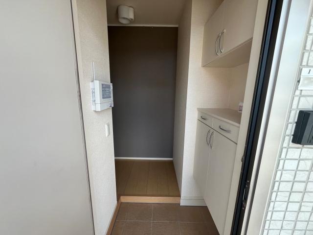 玄関　玄関・シューズボックス