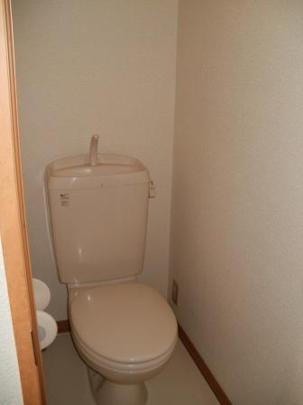 愛和IIのトイレ写真