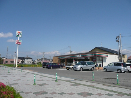 コンビニ　セブンイレブン郡山日和田店（コンビニ）まで380m