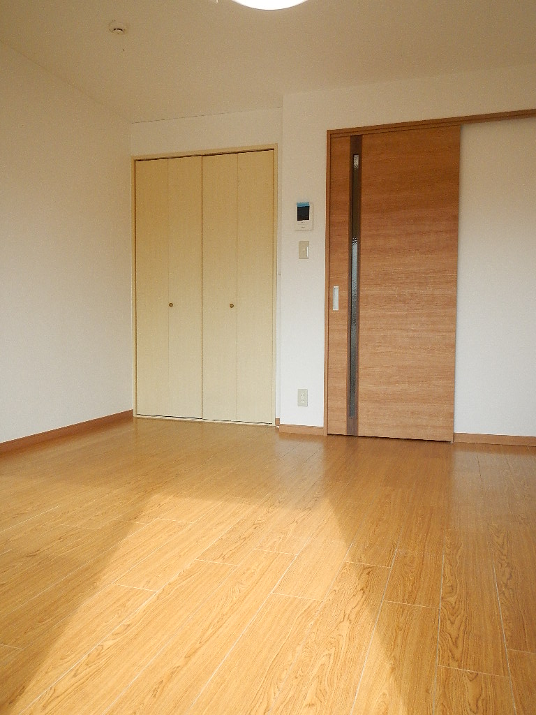 グレースビルの居間写真