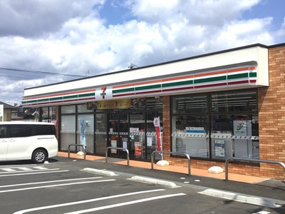 コンビニ　セブンイレブン仙台若林3丁目店（コンビニ）まで502m