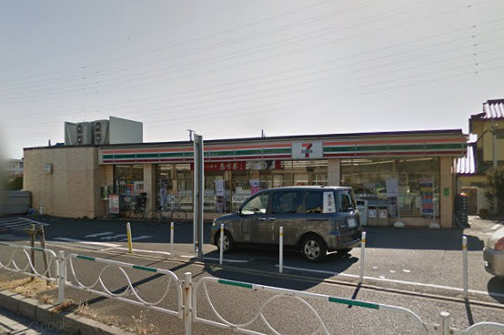コンビニ　セブンイレブン 船橋海神5丁目店（コンビニ）まで304m