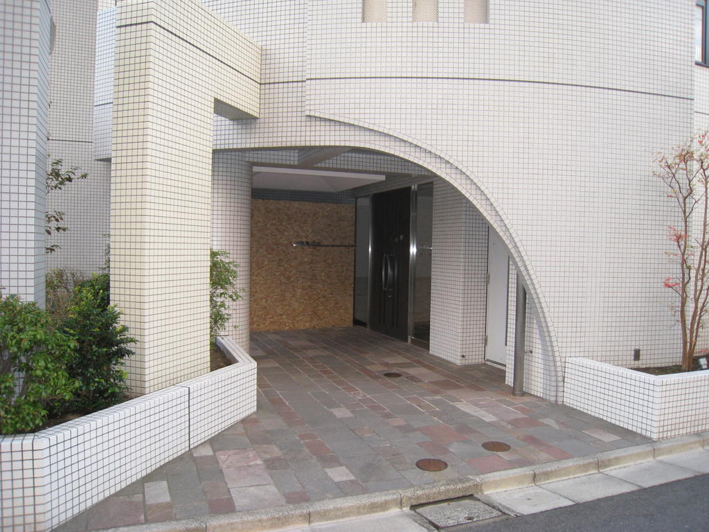 DOMUS COPIAの外観写真