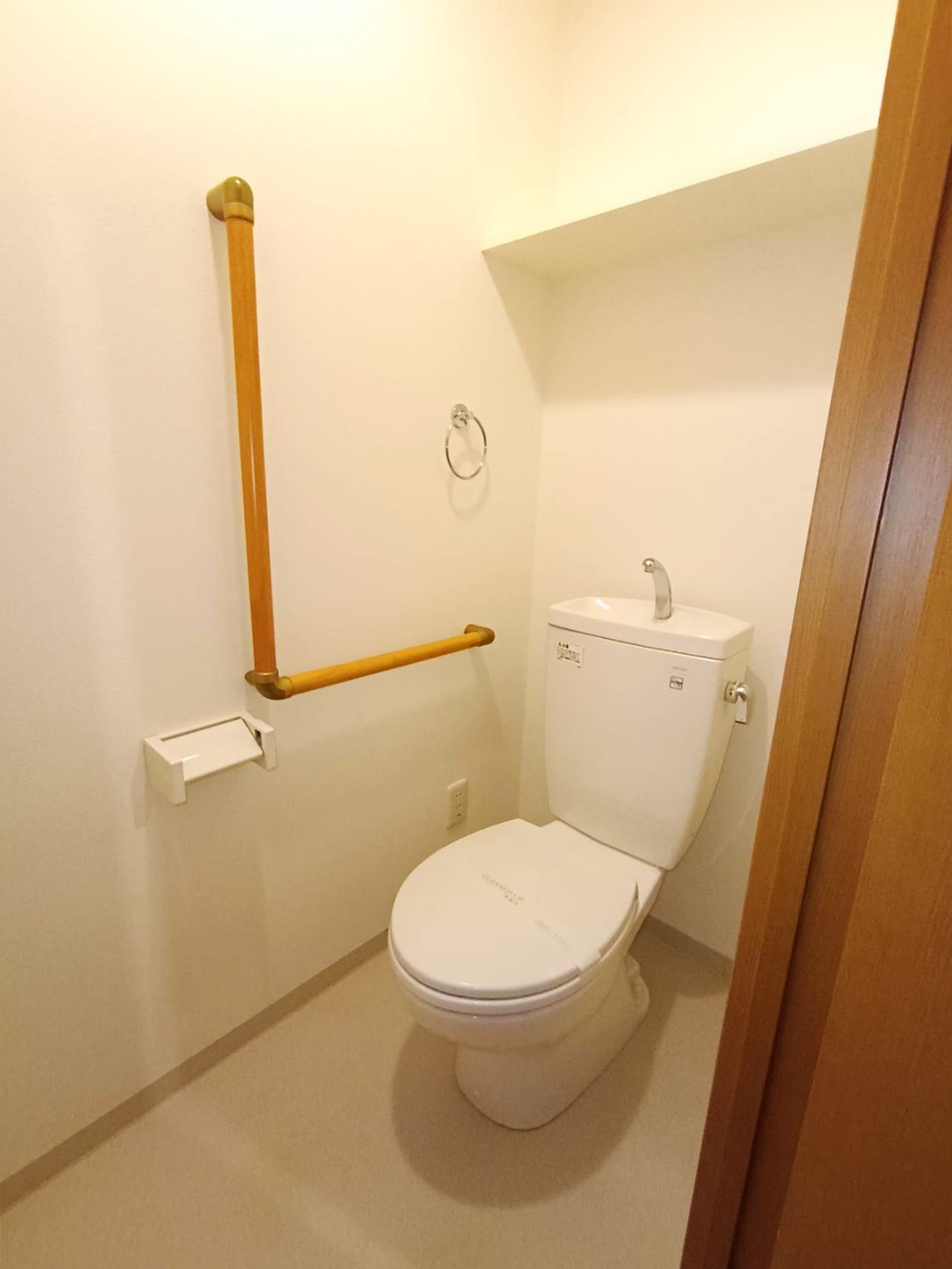 DOMUS COPIAのトイレ写真
