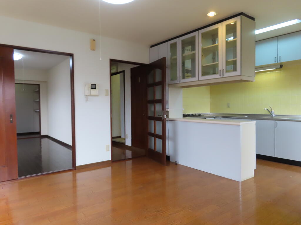 居室・リビング　リビング