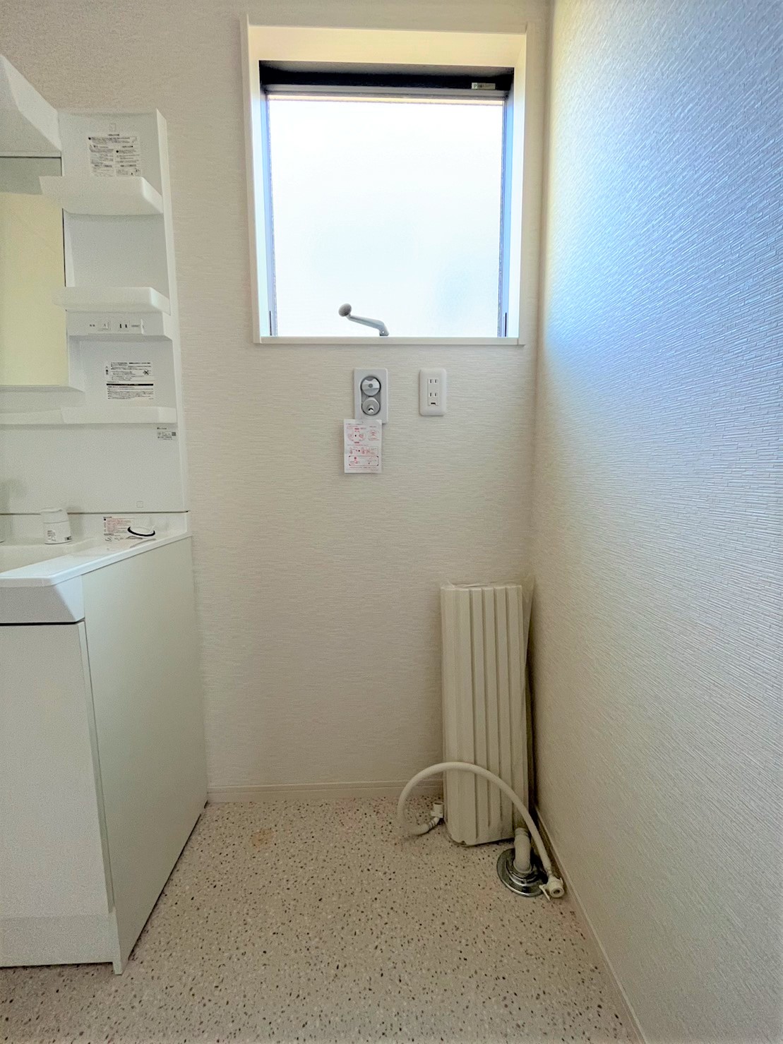 その他　室内洗濯機置き場