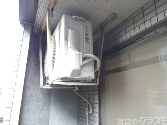 バルコニー　バルコニーもきちんとあります。