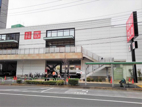 その他　ユニクロ 王子神谷店（その他）まで1545m