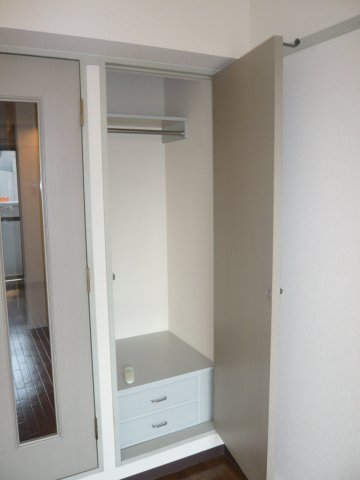 収納　同タイプの写真です