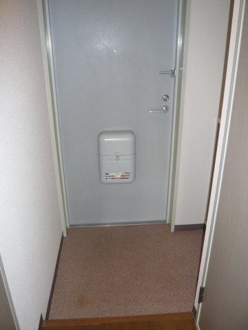 玄関　同タイプの写真です