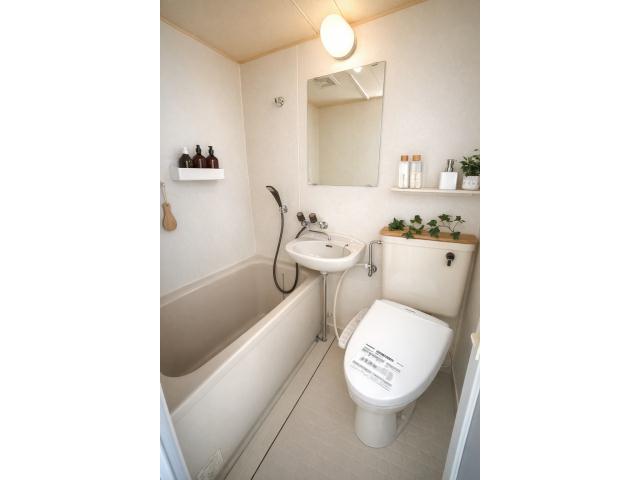 バス・シャワールーム