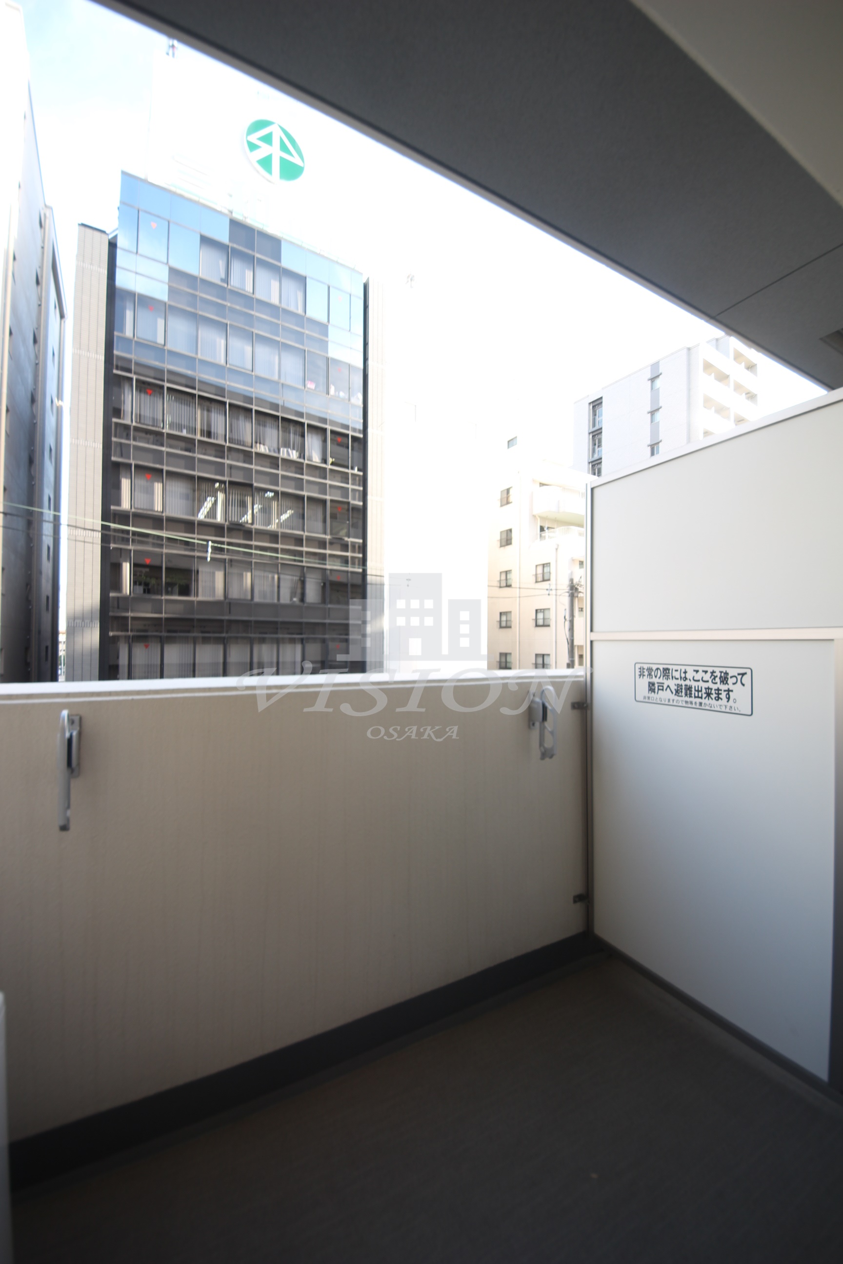 地下鉄御堂筋線 西中島南方駅 徒歩5分 8階建 築12年の内装写真